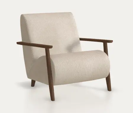 Sillón Meghan Beige