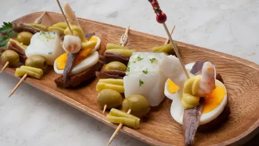 PINCHO VARIADO